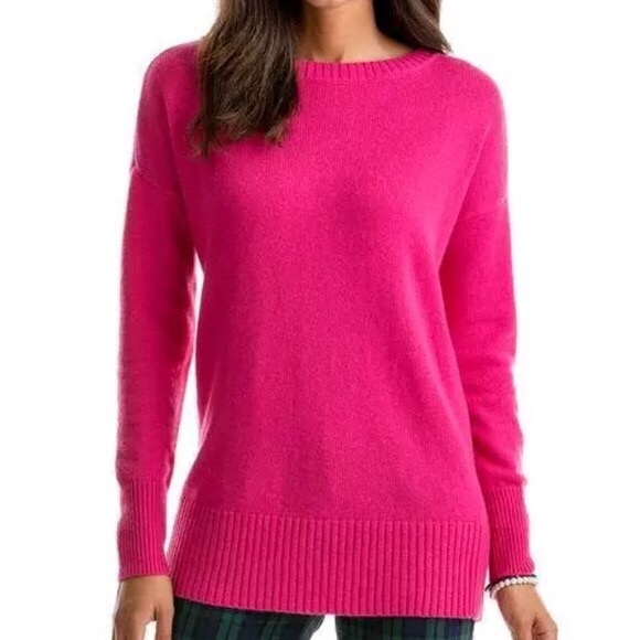 Vineyard Vines Sweaters - Vineyard Vines | Pink Cashmere Sweater